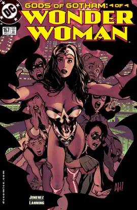 Read: Wonder Book Woman (1986-2006) #167