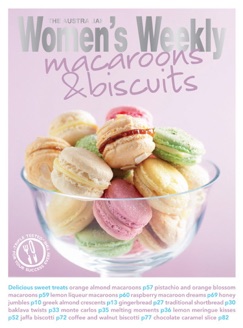 Macaroons & Biscuits - Octopus