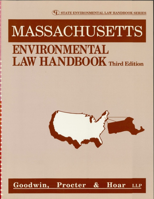 Massachusetts Environmental Law Handbook