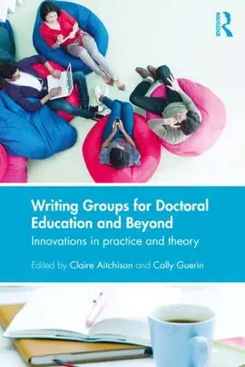 Read: Writing Groups for Doctoral Education Book and Beyond