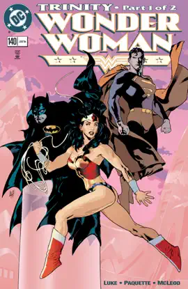 Read: Wonder Woman (1986-2006) Book #140