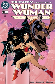 Wonder Woman (1986-2006) #140 by Eric Luke, Yanick Paquette & Bob McLeod