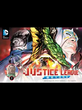 Read: Justice League Beyond Book (2012-) #7