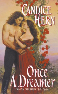 Once a Dreamer by Candice Hern