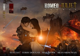 Romeo and Juliet: The War - Stan Lee, Terry Dougas, Max Work, Skan Srisuwan & William Shakespeare