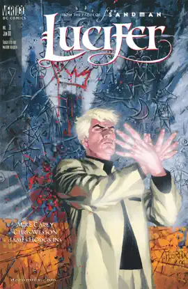 Read: Lucifer (2000-) Book #1