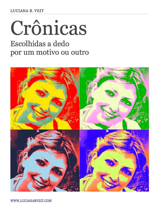 Cronicas — escolhidas a dedo por um motivo ou outro