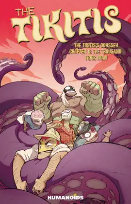 Read: The Tikitis #3 Book