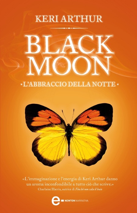 Black Moon. L'abbraccio della notte