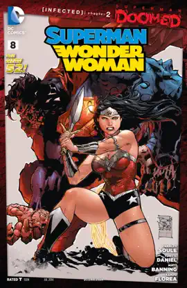 Read: Superman/Wonder Book Woman (2013-) #8
