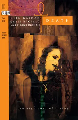 Read: Death: The High Cost of Living Book #2