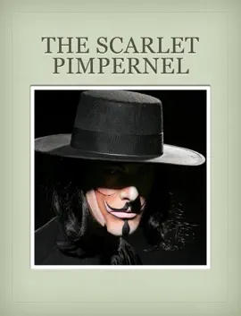 Read: 100% Classic Read：The Book Scarlet Pimpernel