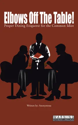 Read: Book Elbows Off the Table!