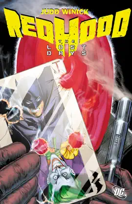 Read: Batman: Book Red Hood - The Lost Days