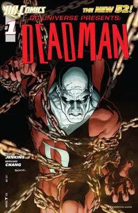 Read: Book DC Universe Presents (2011- ) #1