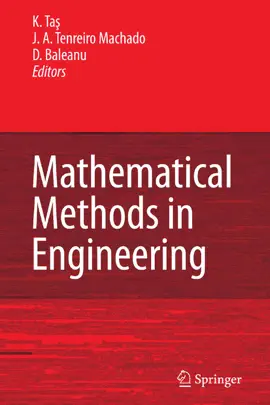 Read: Mathematical Book Methods in Engineering