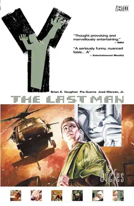 Read: Y: The Last Man Vol. Book 2: Cycles