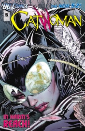 Catwoman (2011-2016) #5 - Judd Winick & Guillem March