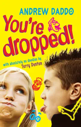 Read: Book You're Dropped!