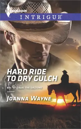 Read: Hard Ride to Dry Gulch Book