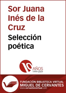 Selección poética by Sor Juana Inés de la Cruz