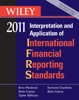 Book Wiley Interpretation and Application of International Financial Reporting Standards 2011