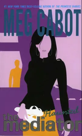 Read: Mediator Book #5: Haunted