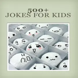 Read: 500+ Jokes Book for Kids