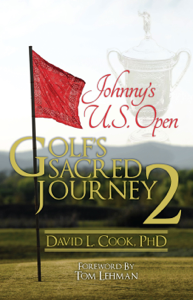 Johnny's U.S. Open - David L. Cook Cover Art