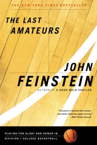 The Last Amateurs - John Feinstein Cover Art