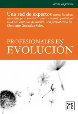 Read: Book Profesionales en evolución
