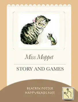 Read: Miss Moppet - Story and Games Book