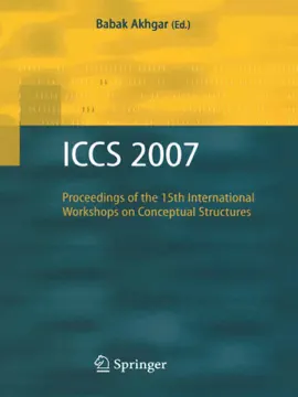 Read: Book ICCS 2007