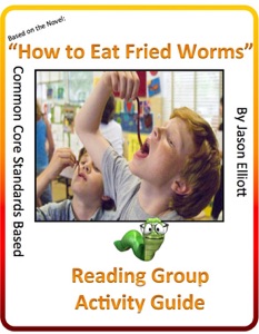 How To Eat Fried Worms Reading Group Activity Guide