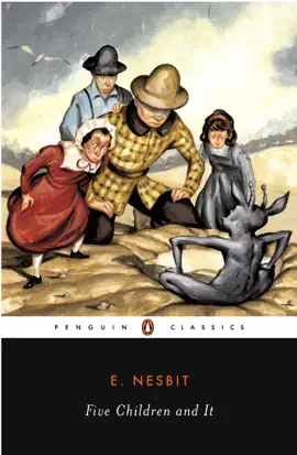 Read: Five Book Children and It