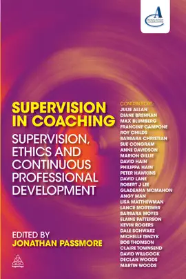 Read: Supervision Book in Coaching