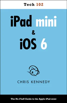Read: iPad Book mini & iOS 6