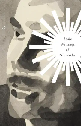 Read: Basic Writings of Nietzsche Book