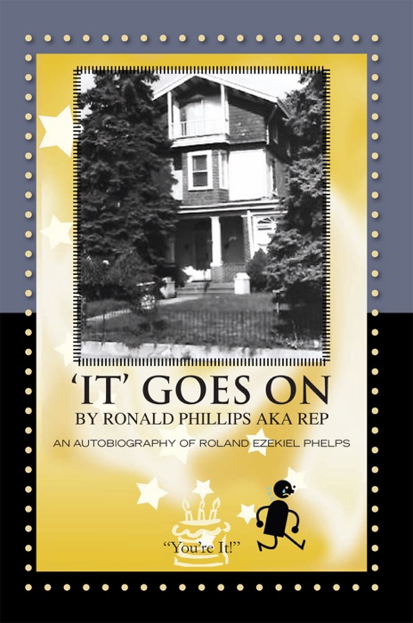 It Goes On By Ronald Phillips Aka Rep
