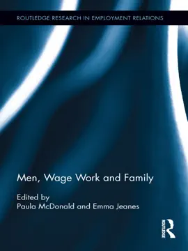 Read: Men, Book Wage Work and Family