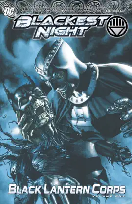 Read: Blackest Book Night: Black Lantern Corps Vol. 1