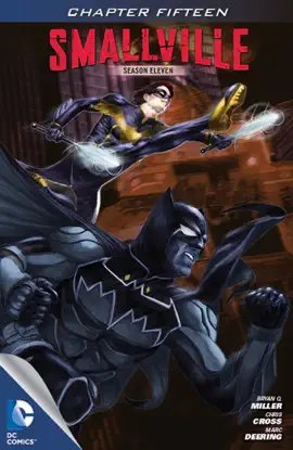 Read: Smallville Season Book 11 #15
