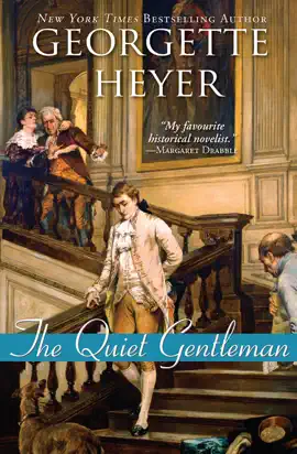 Read: The Quiet Book Gentleman