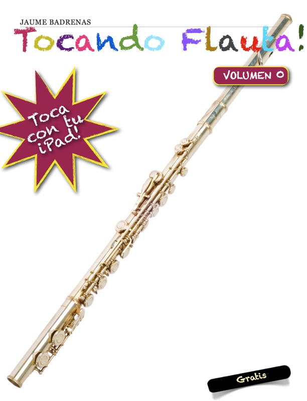 Tocando Flauta!