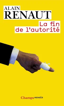 Read: La Book fin de l'autorité