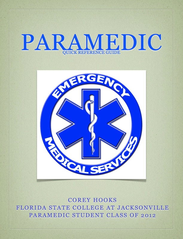Paramedic