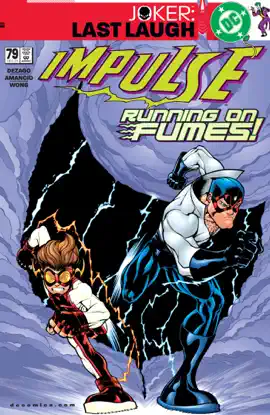 Read: Book Impulse #79