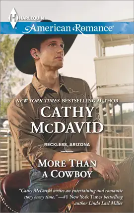 Read: Book More Than a Cowboy