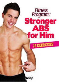 Fitness Program: Stronger Abs for Him - Sophie Godard & Mary Anderson