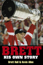 Brett - Brett Hull &amp; Kevin Allen Cover Art